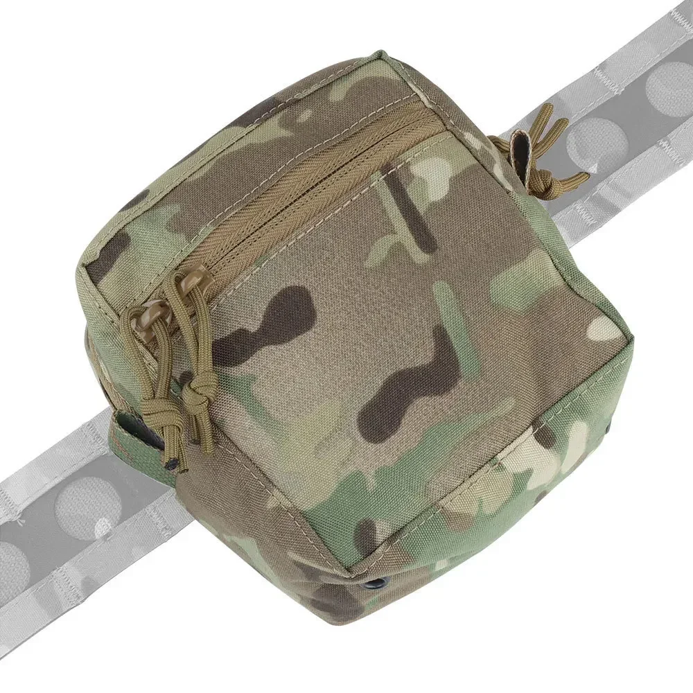 Edc Everyday Carry - Tactical Molle Pouch Admin GP Pouches