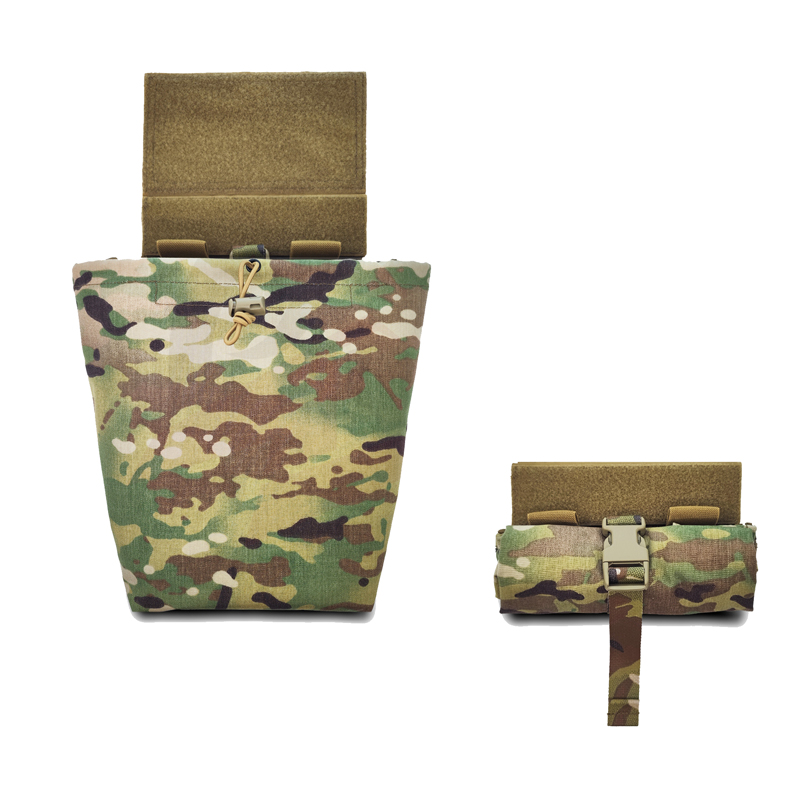 Tactical Foldable Pouch Airsof - Edc Everyday Carry review and price