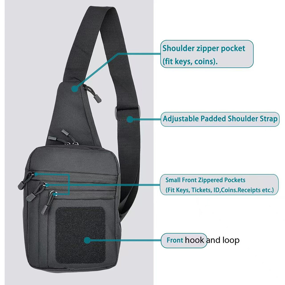 Bag for Men & Women - EDC Shou - Edc Carry Bag For Men review and price