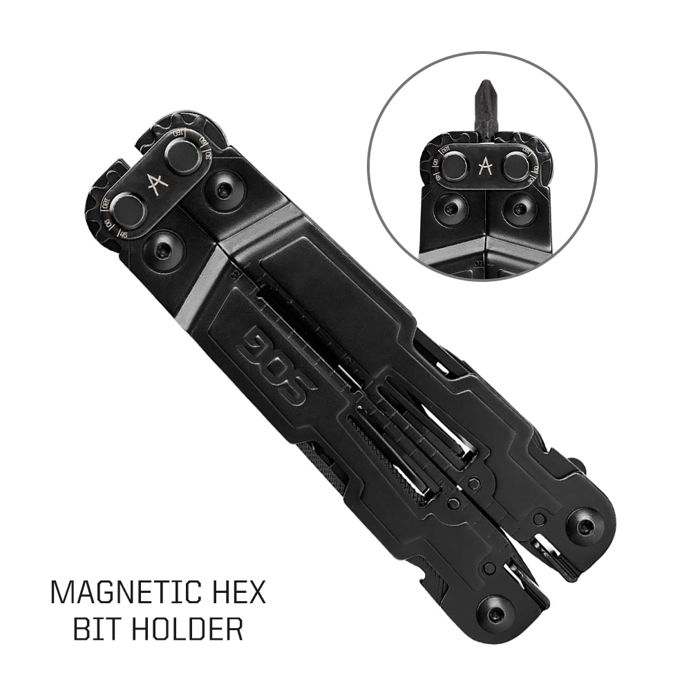 SOG 18 in 1 PowerAccess Compac - Edc Carry Pliers review and price