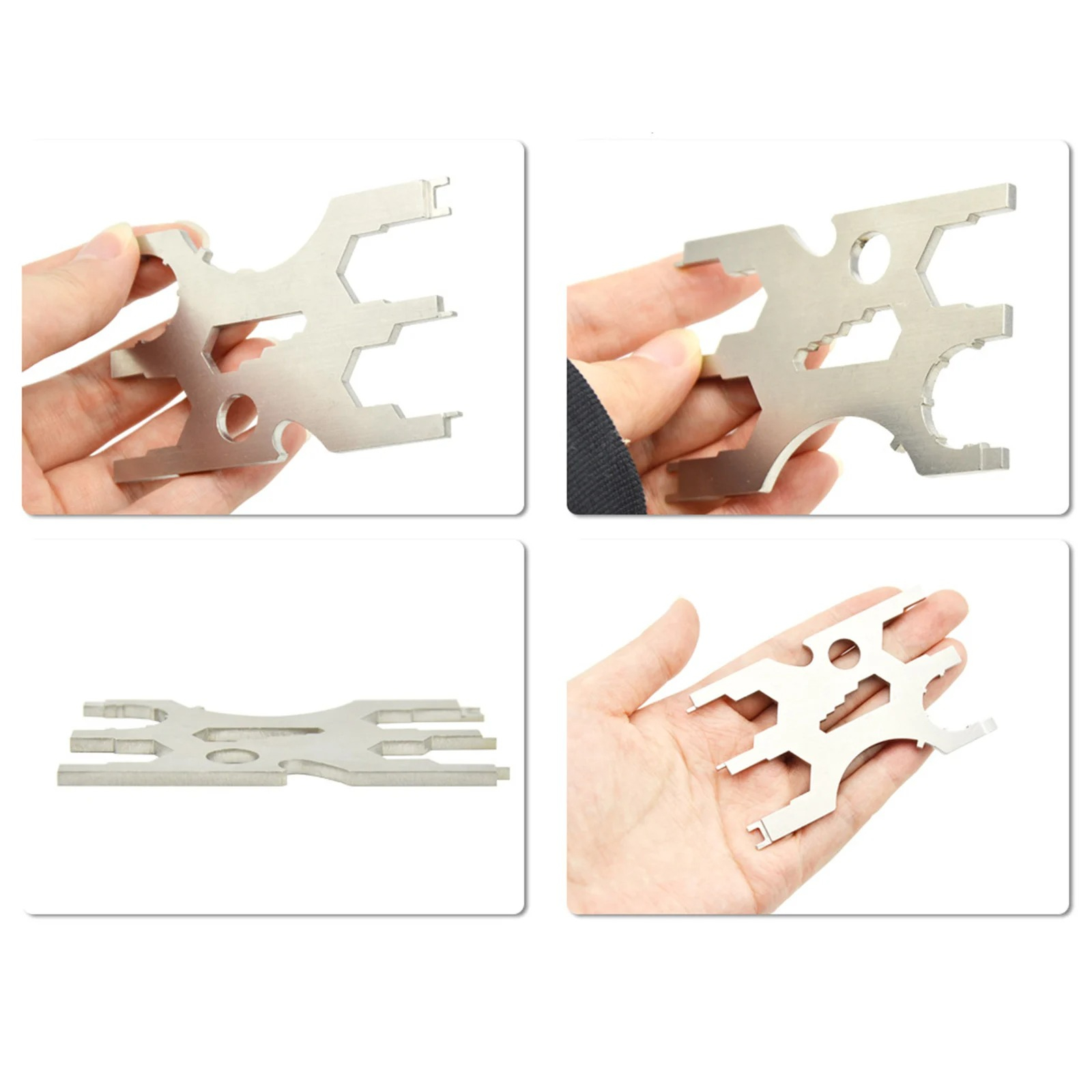 316 Stainless Steel Scuba Divi - Multitool Credit Card review and price