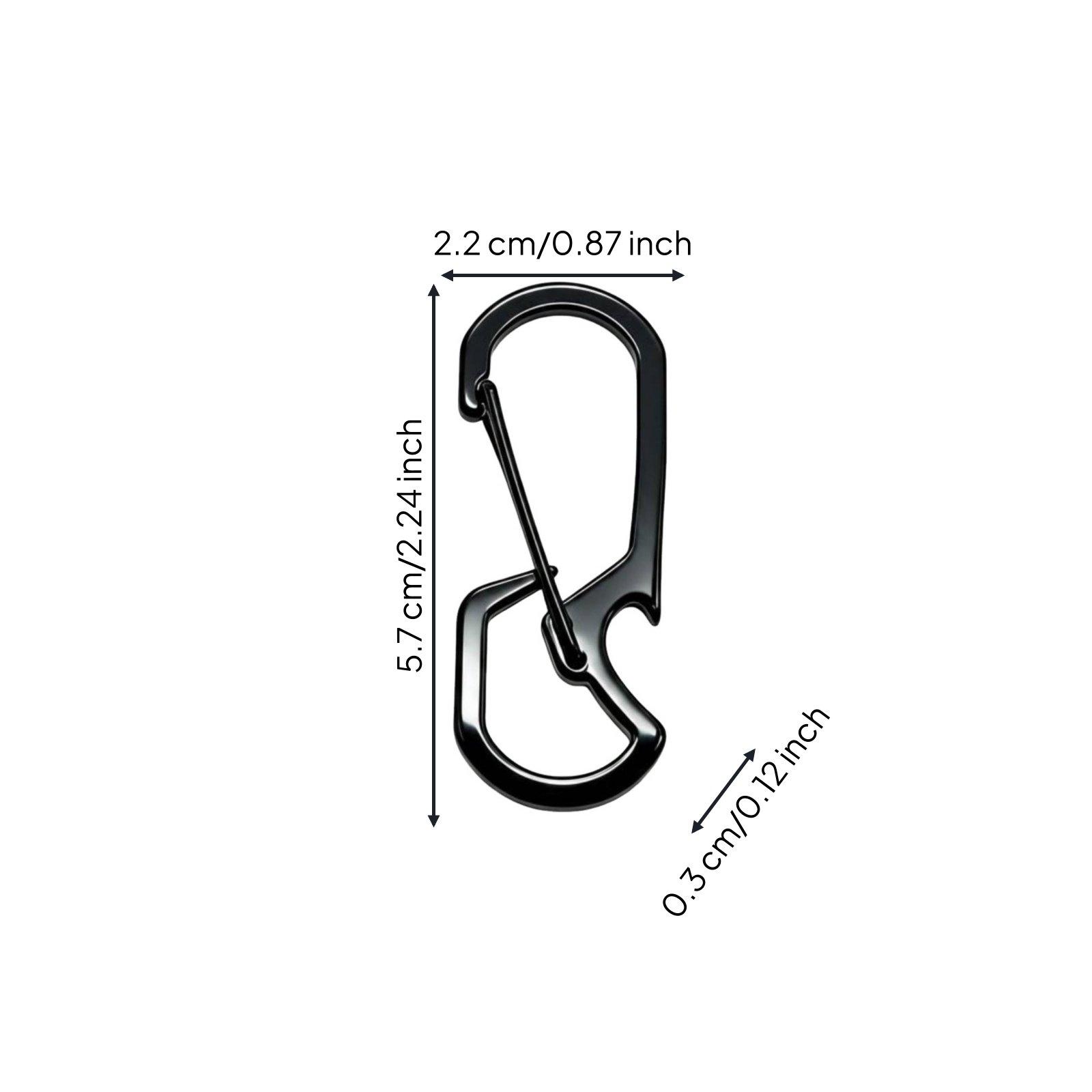 Keychain Bottle Opener Stainle - Edc Every Day Carry おもちゃ review and price