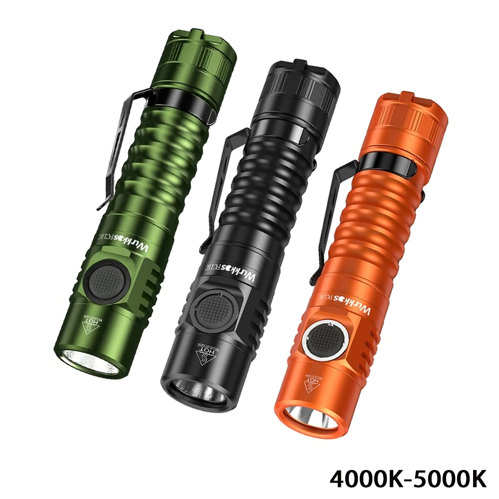 Wurkkos FC11C EDC Flashlight 5 - Edc Every Day Carry おもちゃ review and price