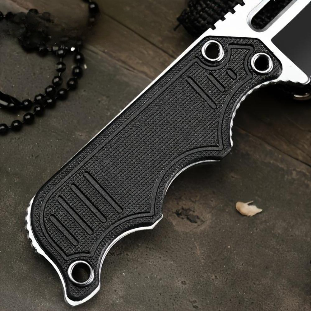 Portable Neck Knife with Kydex - Edc Every Day Carry おもちゃ review and price