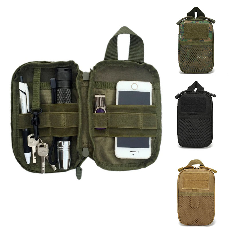 NEWTactical EDC Molle Pouch Po - Edc Carry Belt Pouch review and price