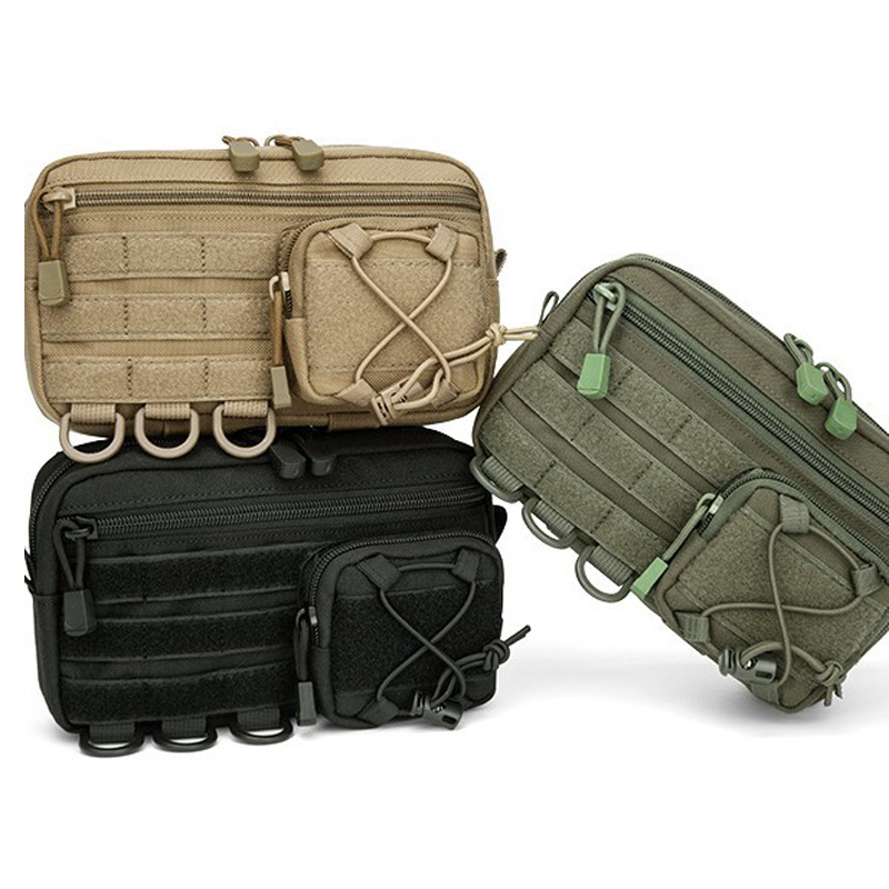 Tactical Molle Horizontal Admi - Edc Carry Belt Pouch review and price