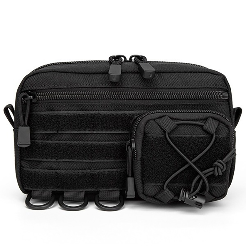 Tactical Molle Horizontal Admi - Edc Carry Belt Pouch review and price