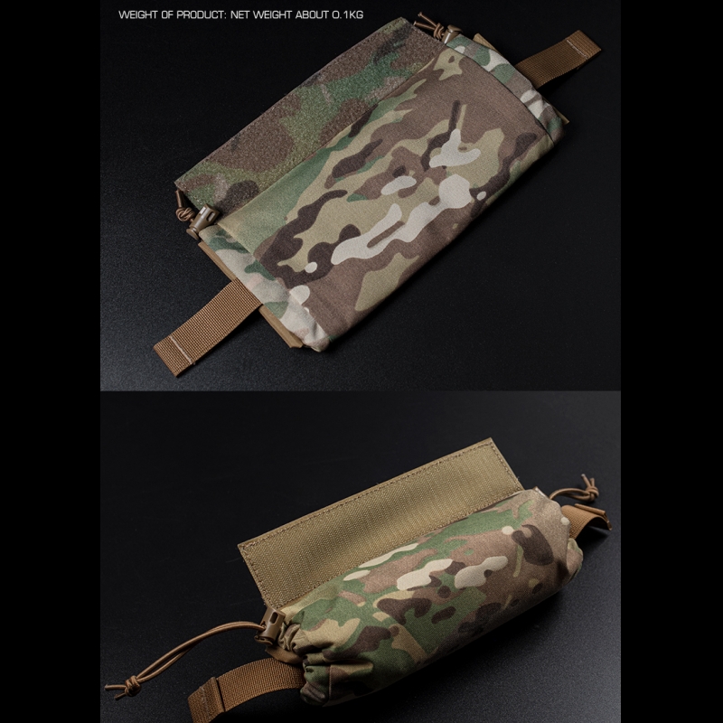 Tactical Trauma Pouch Roll 1 F - Edc Carry Belt Pouch review and price