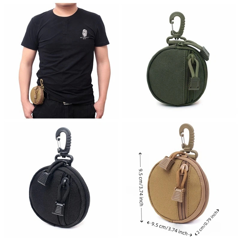 Multifunctional Outdoor Waist  - Edc Carry Belt Pouch review and price