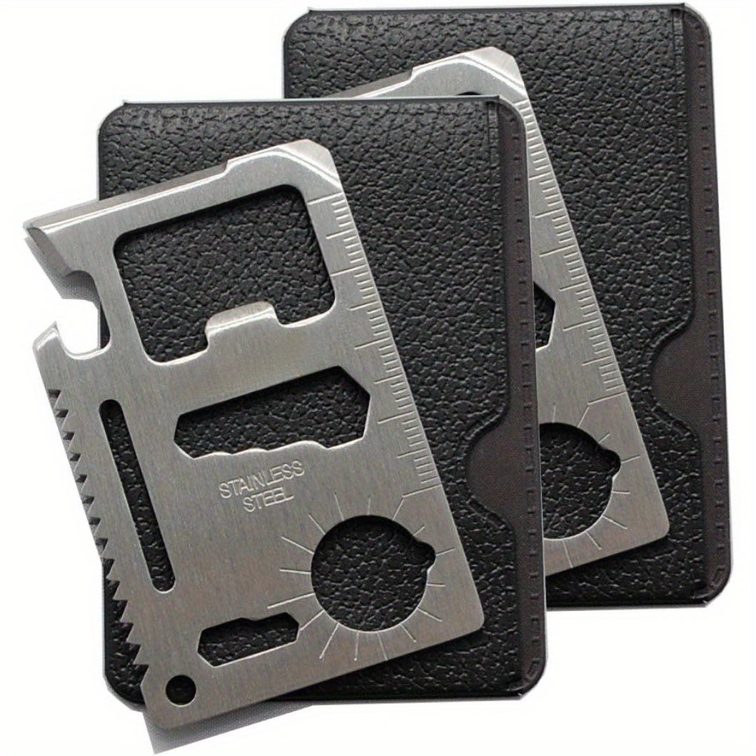 Pocket Tool Multifunction Cred - Multitool Credit Card review and price