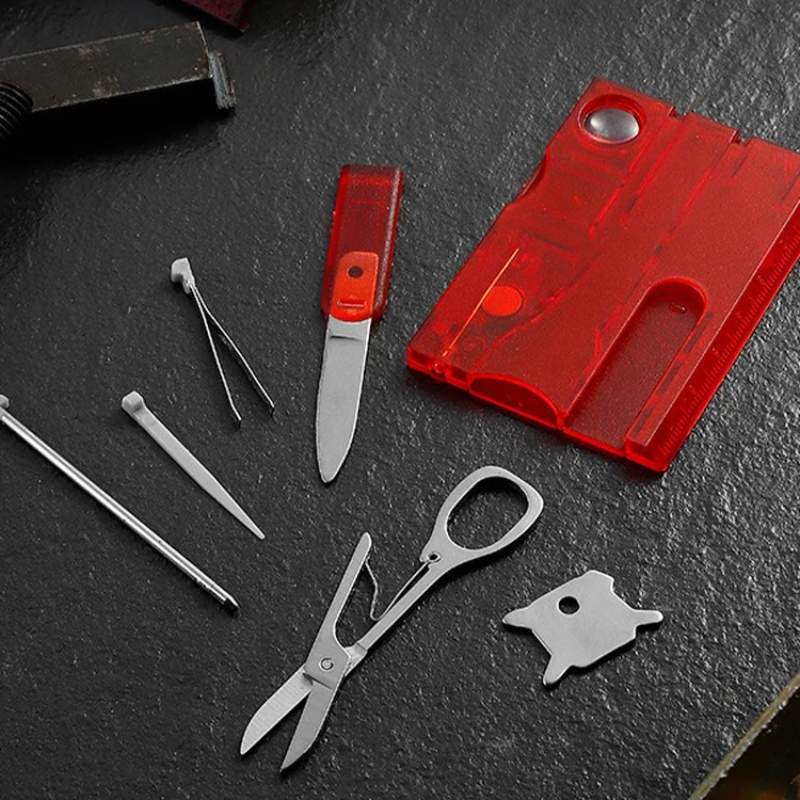 Ultra Thin Pocket Multi Tool 1 - Multitool Credit Card review and price