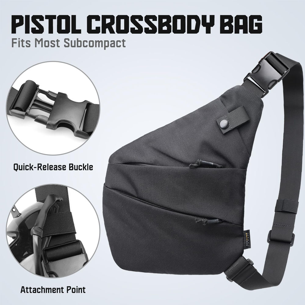 Tactical Concealed Gun Carry B - Edc Carry Handgun review and price