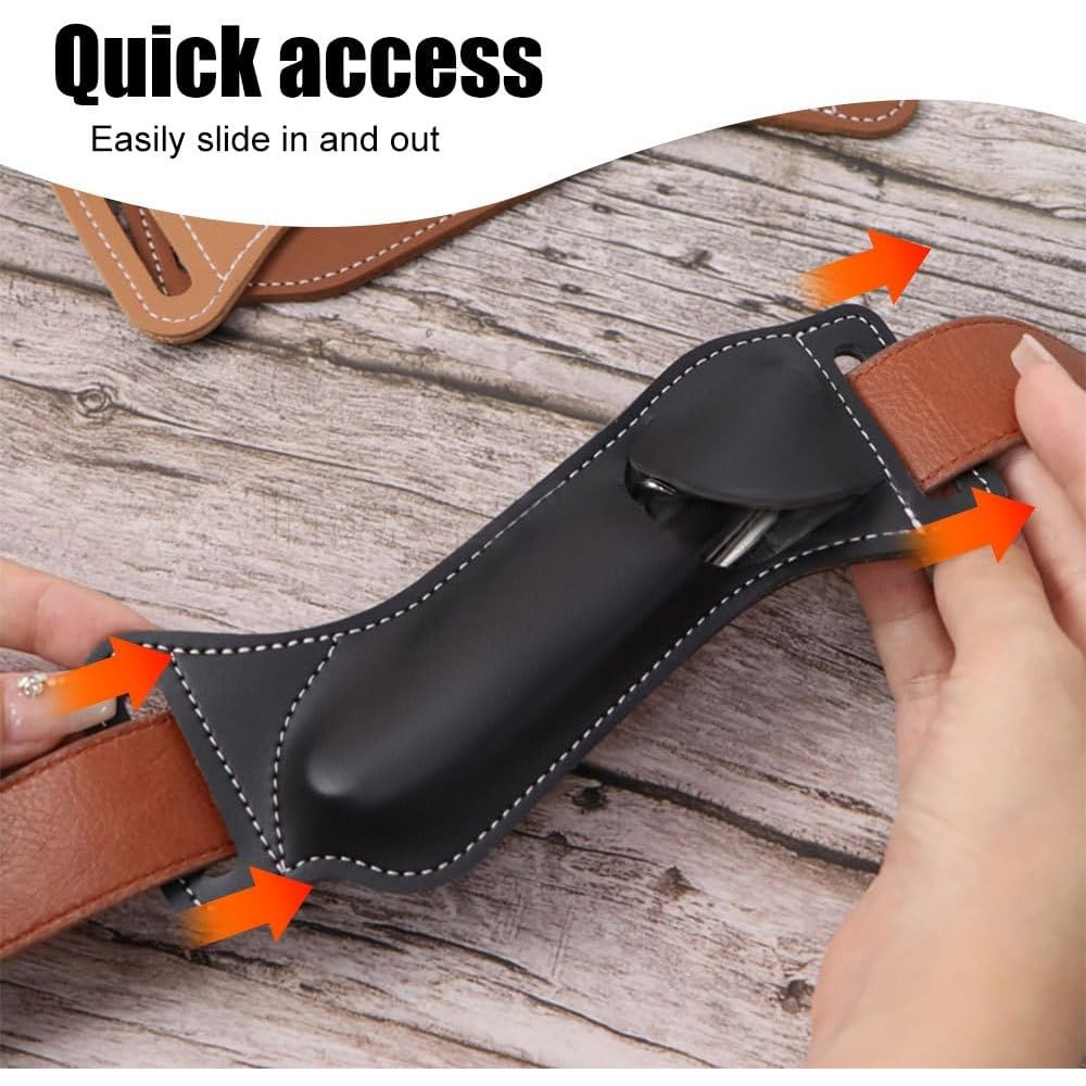 Tactical EDC Folding Knife She - Edc Carry Belt Pouch review and price