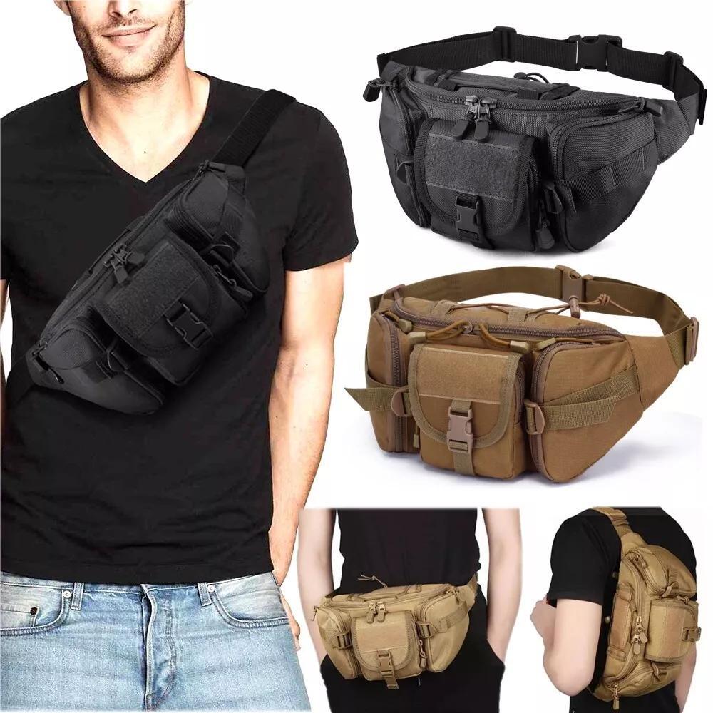 Tactical Fanny Pack for Men Co - Edc Carry Bag For Men review and price