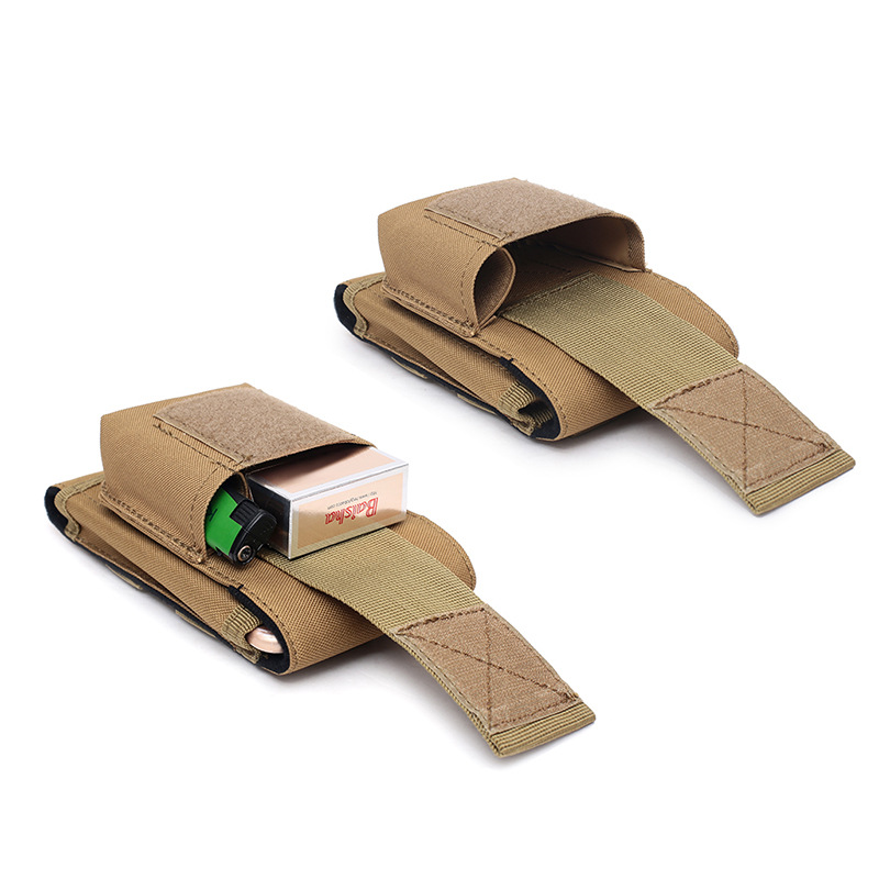 Tatical EDC Cigarette Box Cell - Edc Carry Belt Pouch review and price