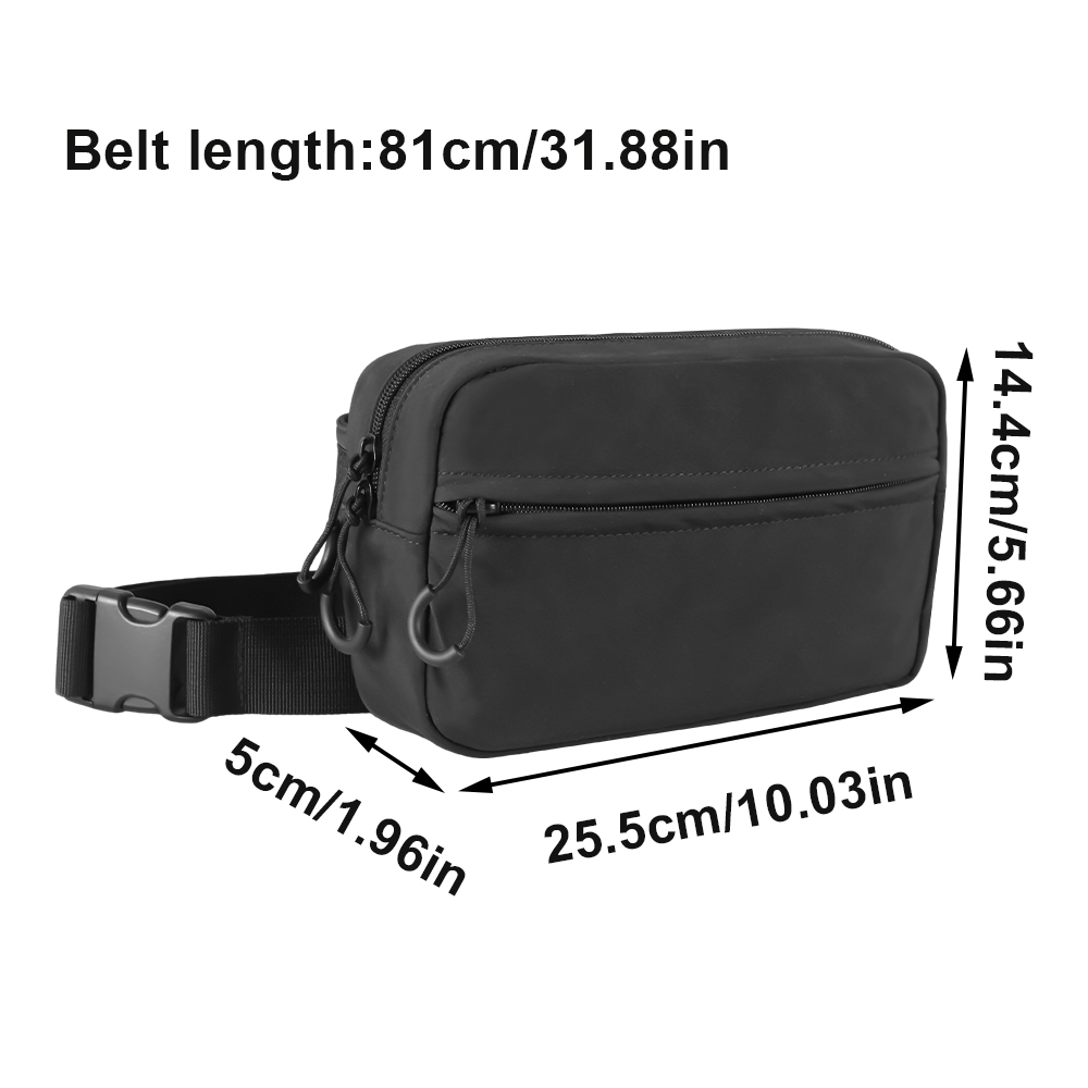 Concealed Carry Waist Bag Tact - Edc Carry Handgun review and price