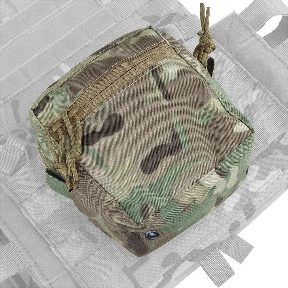 Tactical Molle Pouch Admin GP  - Edc Everyday Carry review and price