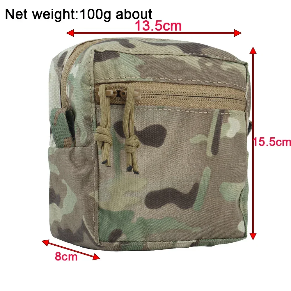 Tactical Molle Pouch Admin GP  - Edc Everyday Carry review and price