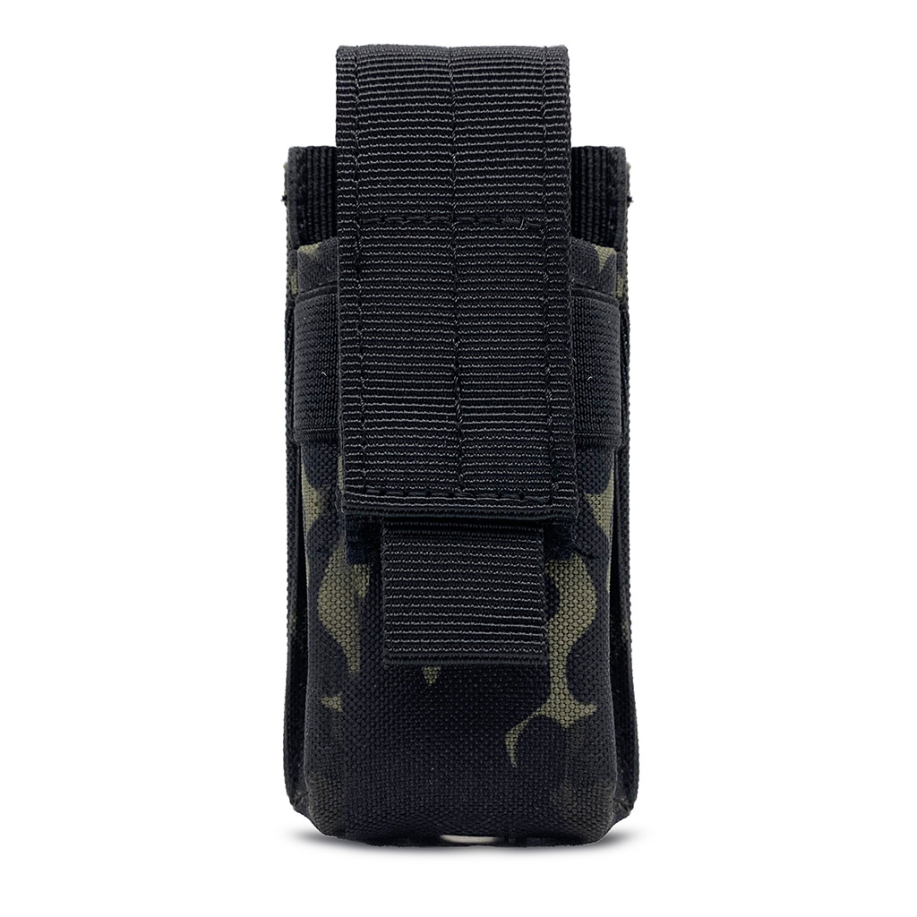Tactical Molle Flashlight Pouc - Edc Carry Belt Pouch review and price