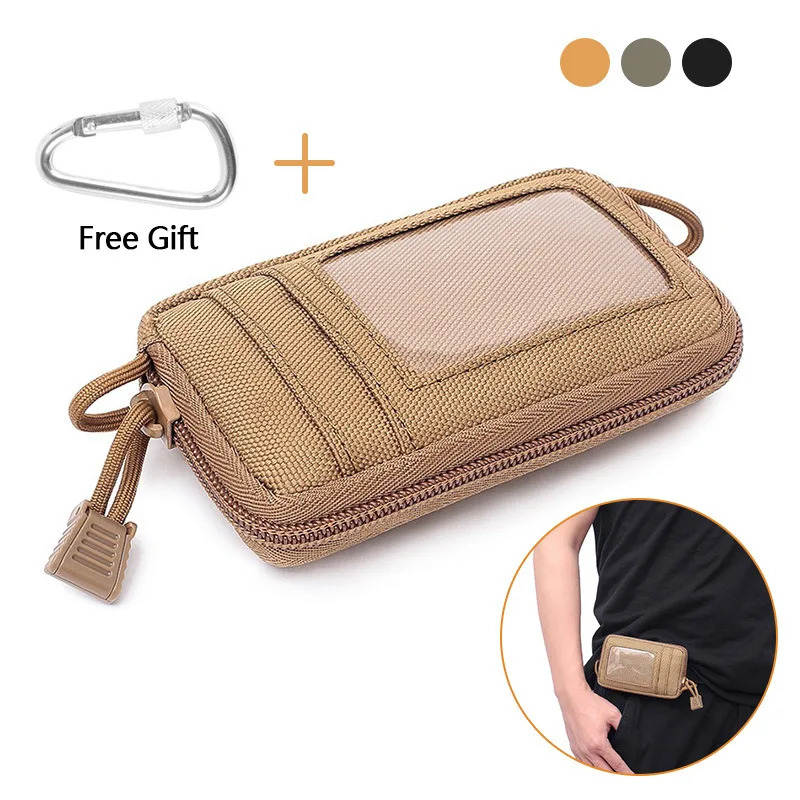 Tactical EDC Pouch Outdoor Key - Edc Carry Belt Pouch review and price