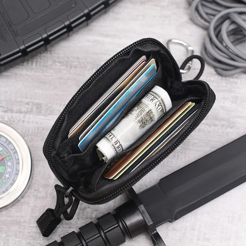 Tactical EDC Pouch Outdoor Key - Edc Carry Belt Pouch review and price