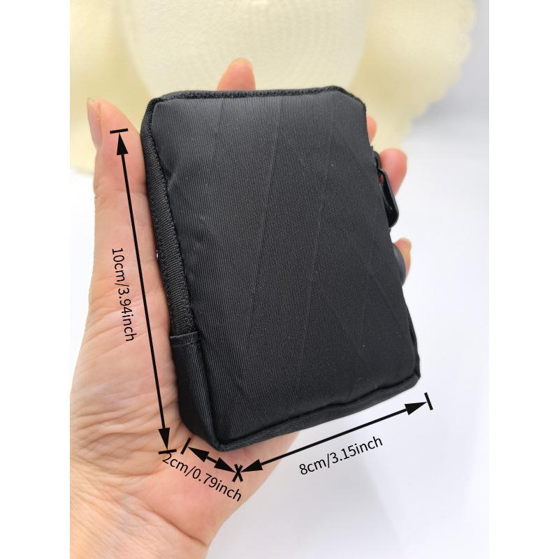 Mini EDC Pouch Wear Resistant  - Edc Carry Bag For Men review and price