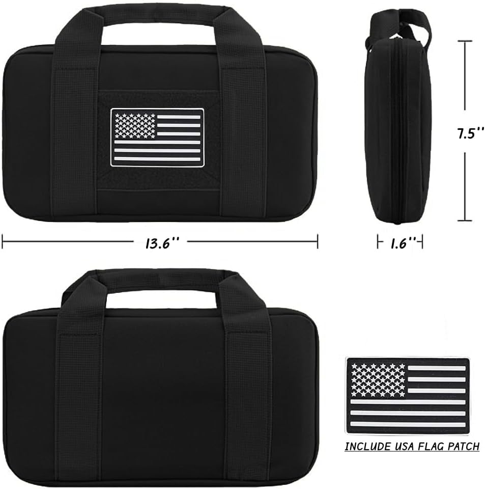 Outdoor Gun Carry Bag EDC Tool - Edc Carry Handgun review and price