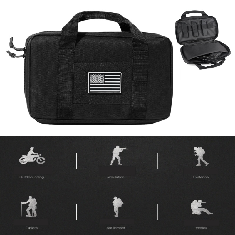 Outdoor Gun Carry Bag EDC Tool - Edc Carry Handgun review and price