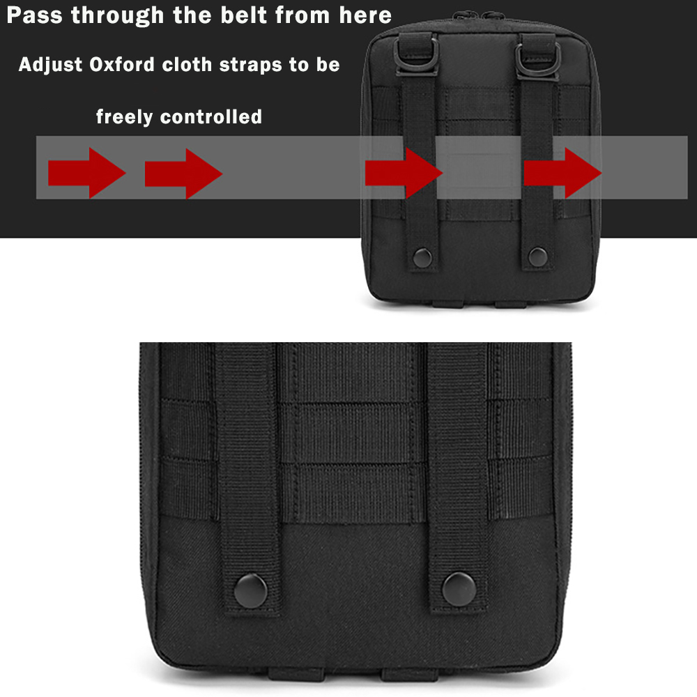 Tactical Molle EDC Pouch Outdo - Edc Carry Belt Pouch review and price