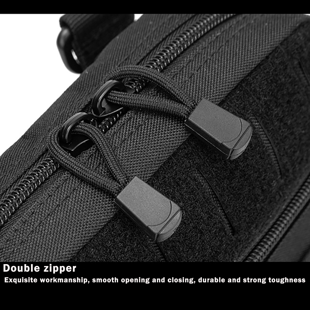 Tactical Molle EDC Pouch Outdo - Edc Carry Belt Pouch review and price