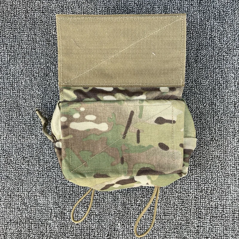 Tactical Vest Abdominal Pouch  - Edc Everyday Carry review and price