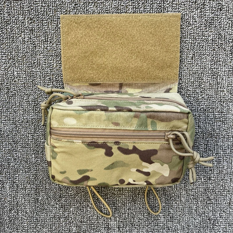 Tactical Vest Abdominal Pouch  - Edc Everyday Carry review and price