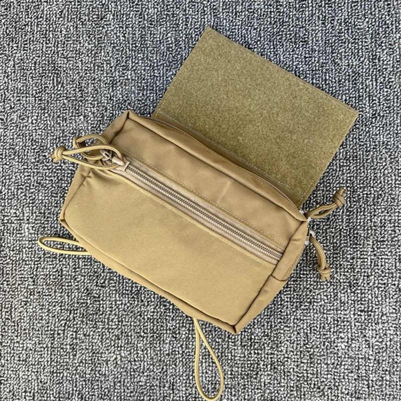 Tactical Vest Abdominal Pouch  - Edc Everyday Carry review and price