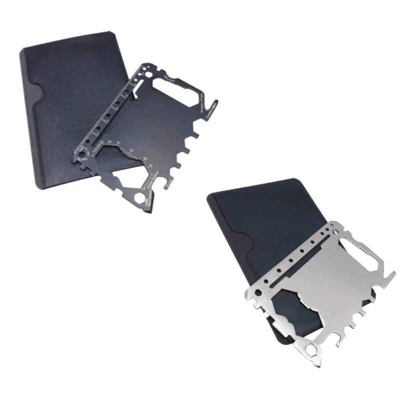 Multi Tool 46 in 1 Credit Card - Multitool Credit Card review and price