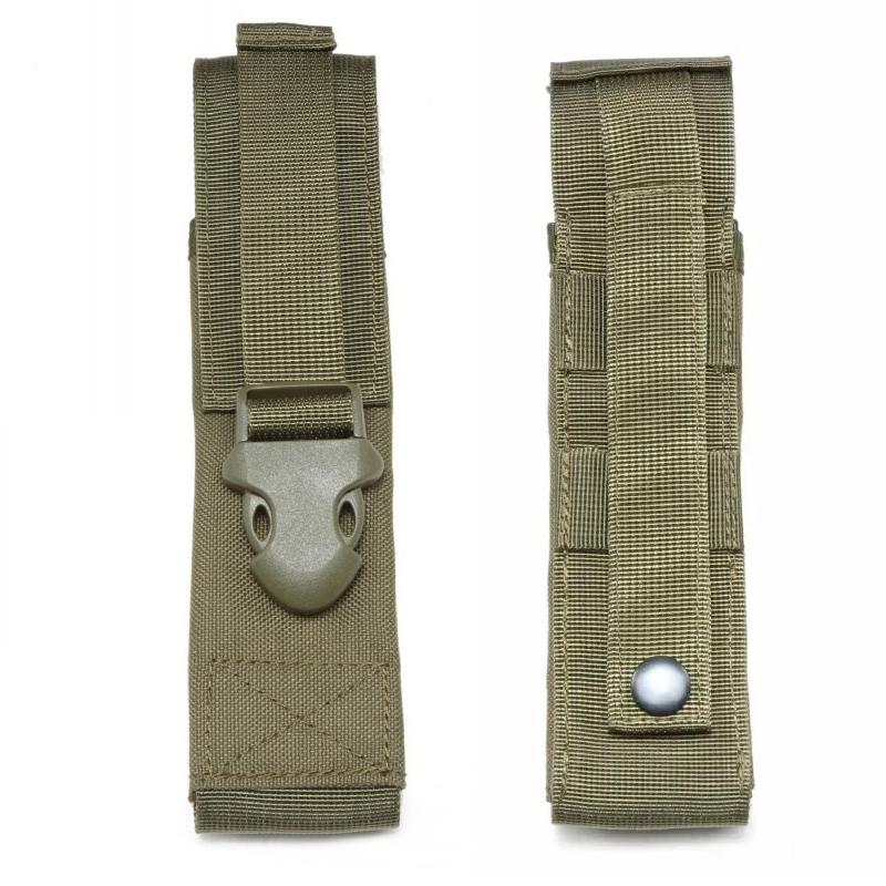 Flashlight Pouch Torch Holder  - Edc Carry Belt Pouch review and price