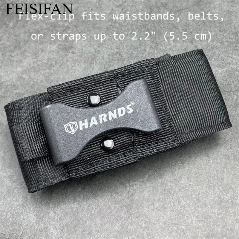 Nylon EDC Waist‑Belt Tool Pouc - Edc Carry Pliers review and price