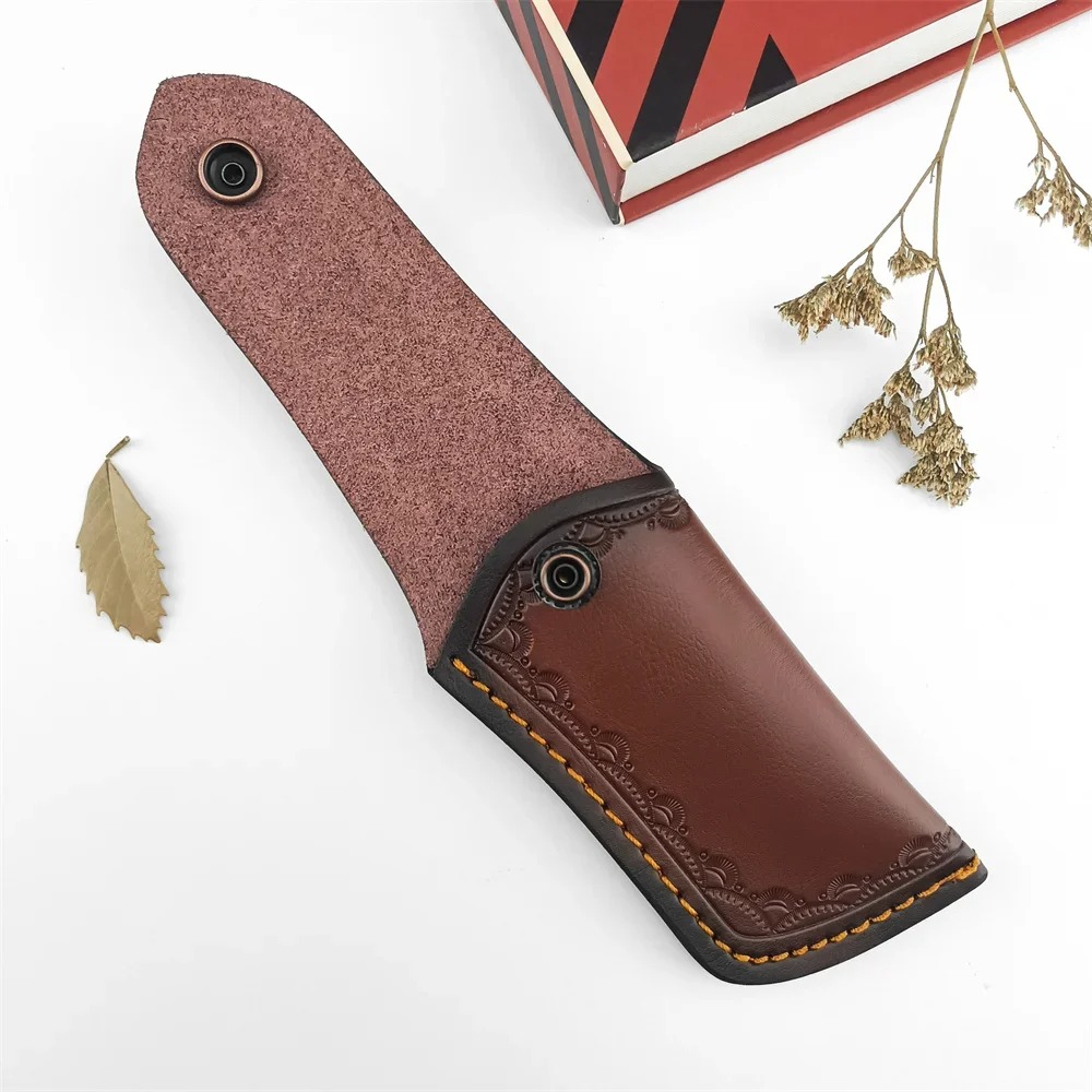 Collectible Embossed Genuine L - Leather Edc. Carry Pouch review and price