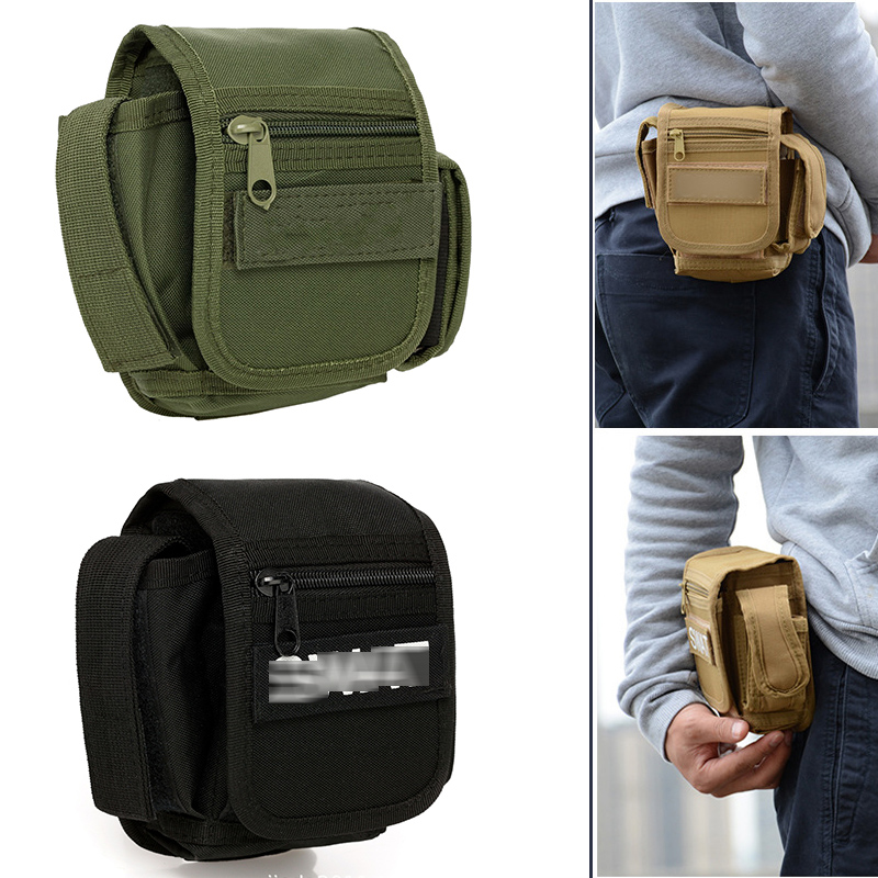 EDC Molle Tactical Pouch Waist - Edc Carry Belt Pouch review and price