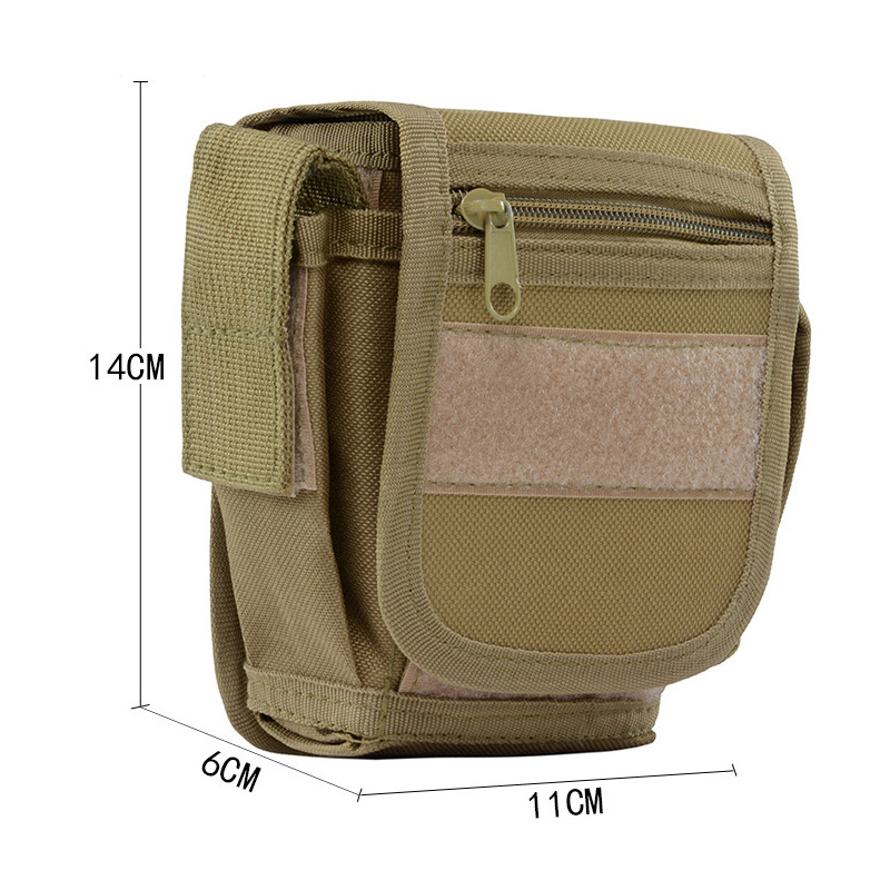 EDC Molle Tactical Pouch Waist - Edc Carry Belt Pouch review and price