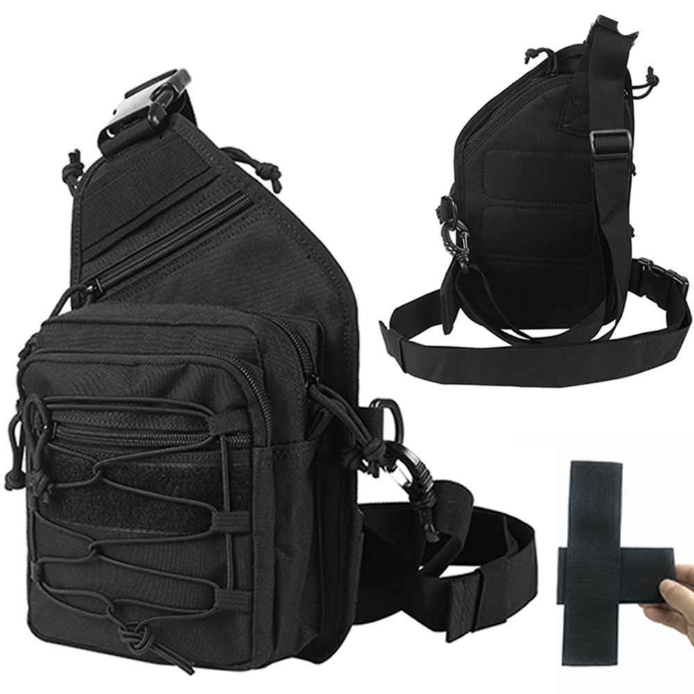 Tactical Gun Bag EDC Shoulder  - Edc Concealed Carry Backpack review and price