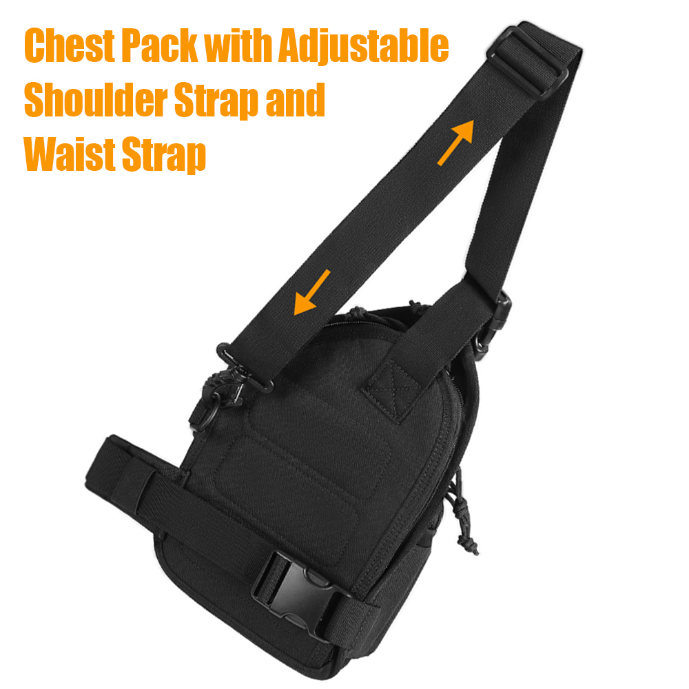 Tactical Gun Bag EDC Shoulder  - Edc Concealed Carry Backpack review and price