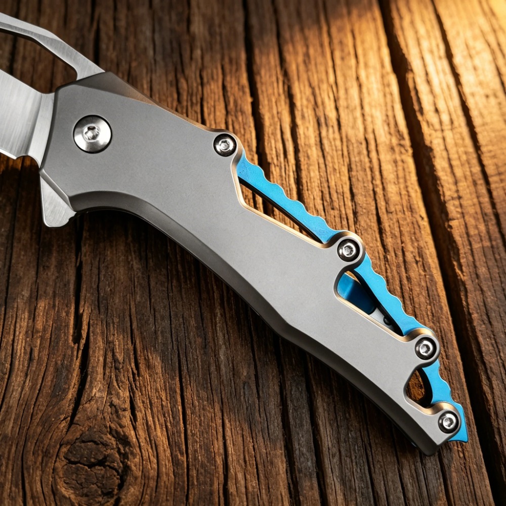 Compact EDC Folding Knife D2 S - Edc Every Day Carry おもちゃ review and price