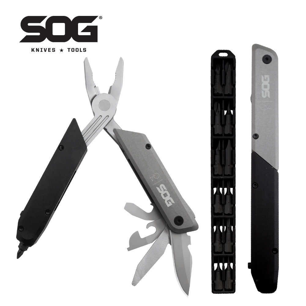 SOG BATON Q4 22-in-1 EDC Multi - Edc Carry Pliers review and price