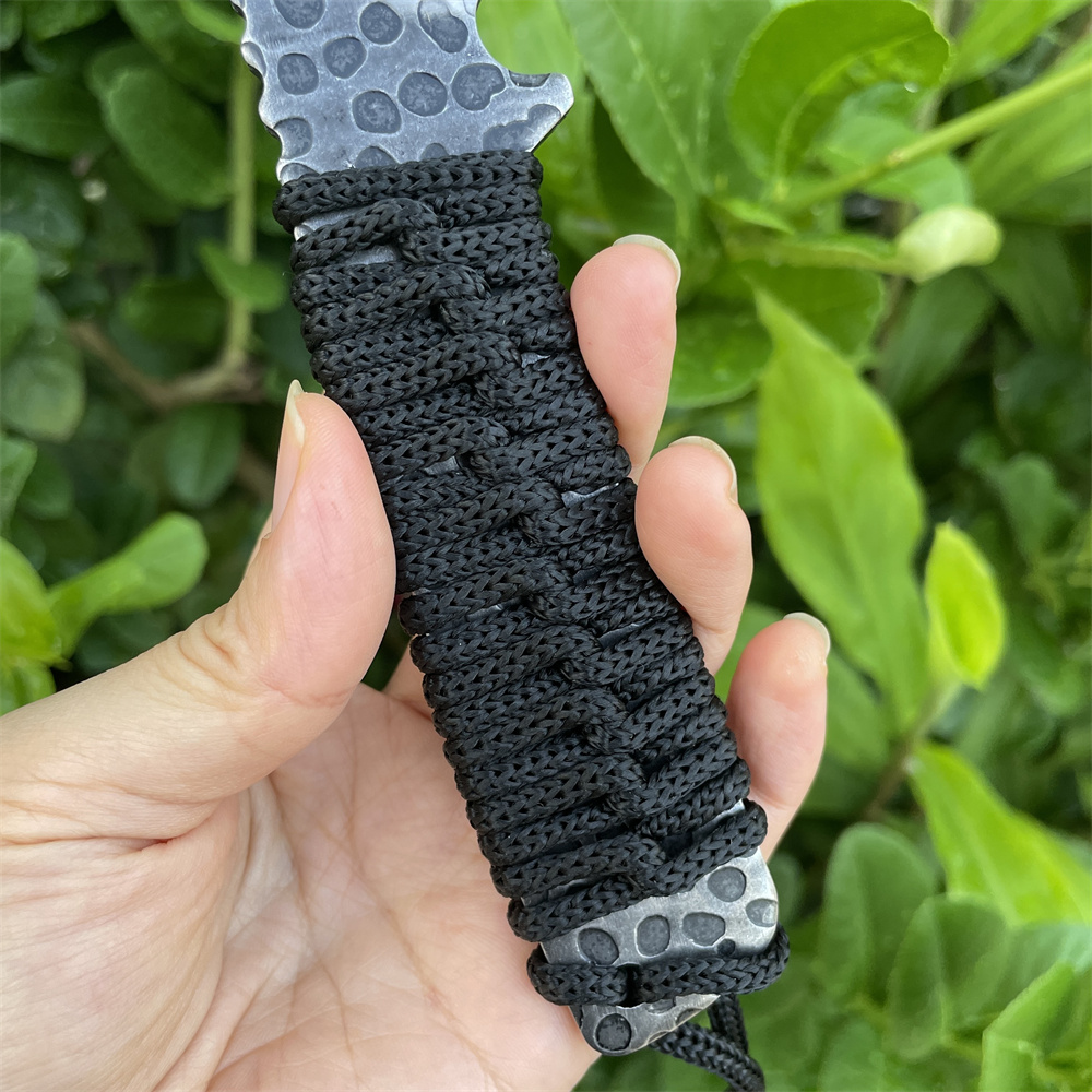 Forged 8cr13mov Blade Pocket k - Edc Every Day Carry おもちゃ review and price