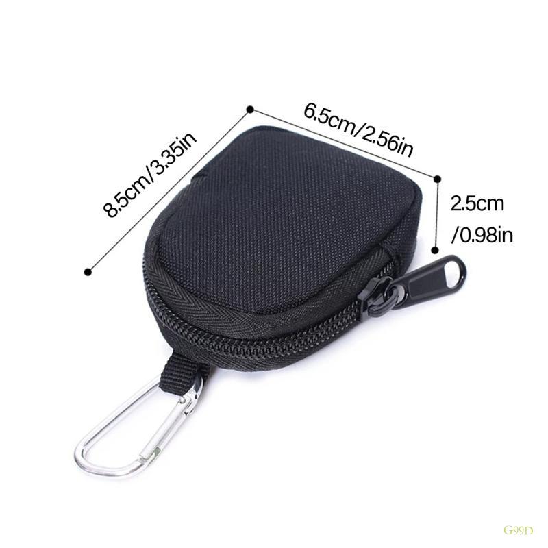 1 Pc Portable Outdoor Key Bag  - Edc Everyday Carry review and price