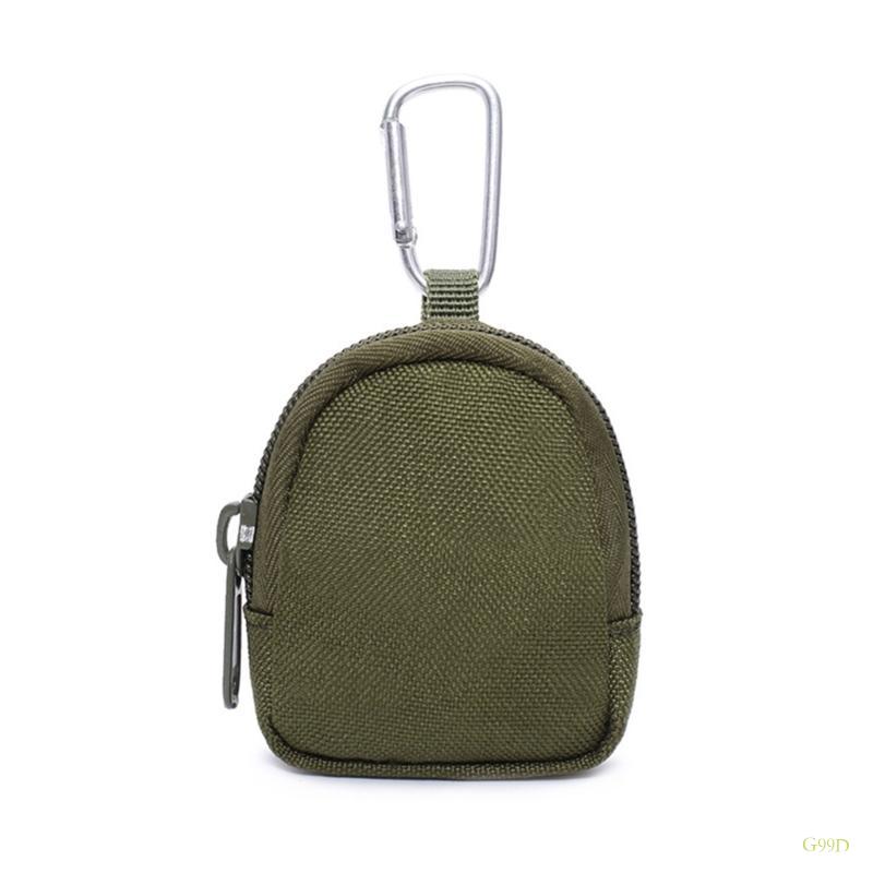1 Pc Portable Outdoor Key Bag  - Edc Everyday Carry review and price