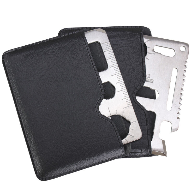 Pocket Tool Credit Card 11 In  - Multitool Credit Card review and price