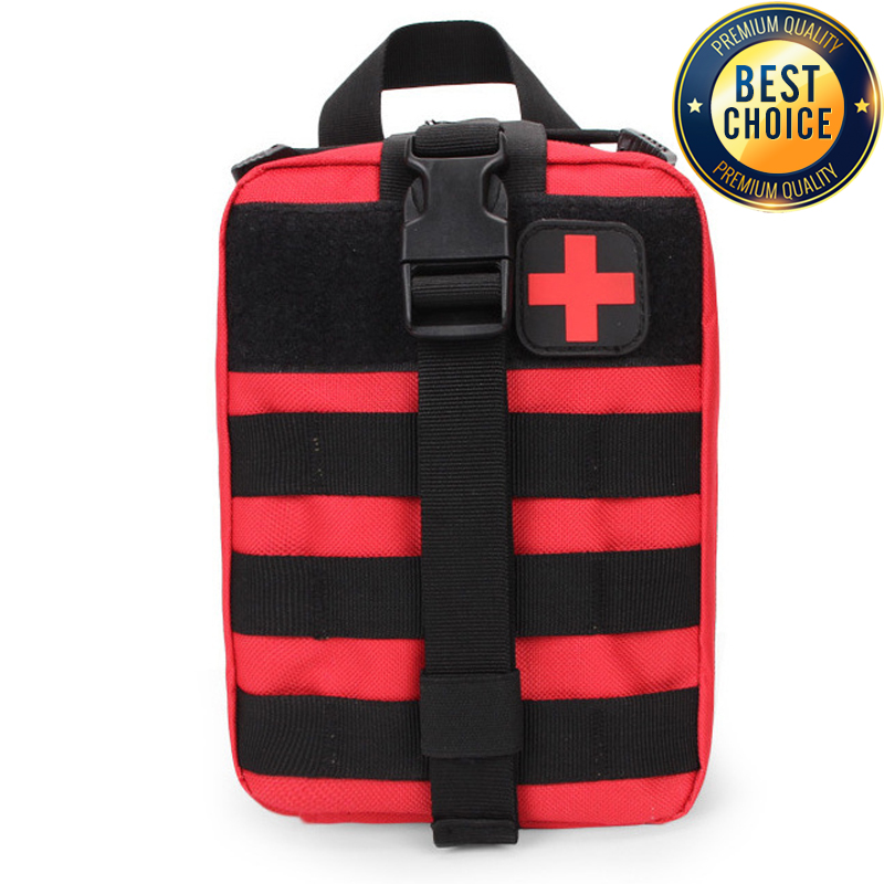 Molle Tactical First Aid Kits  - Edc Everyday Carry review and price