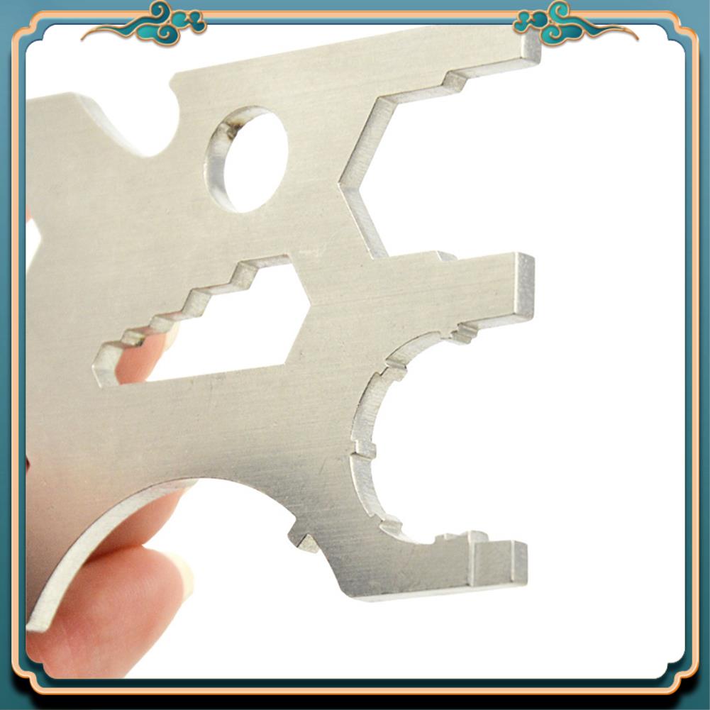 316 Stainless Steel Scuba Divi - Multitool Credit Card review and price