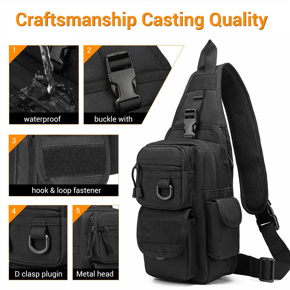 Tactical Pistol Bag Concealed  - Edc Concealed Carry Backpack review and price
